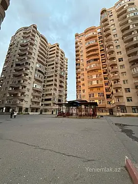 Satılır 3 otaqlı yeni tikili 150 m² — Bakı, Yasamal 3 otaq 150.00 m²