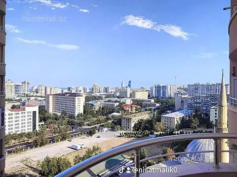 Satılır 3 otaqlı yeni tikili 150 m²