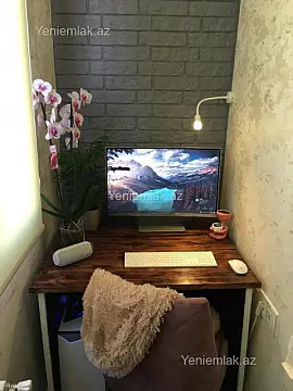 Satılır 2 otaqlı köhnə tikili 65 m²