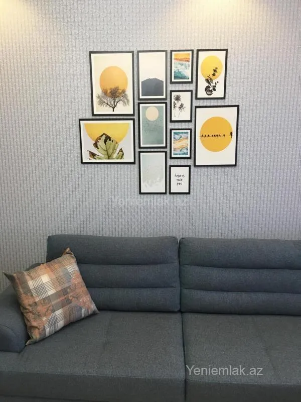 Satılır 2 otaqlı köhnə tikili 65 m²