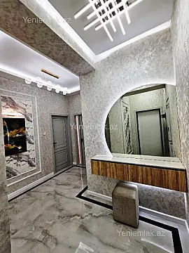 Satılır 2 otaqlı yeni tikili 76 m²