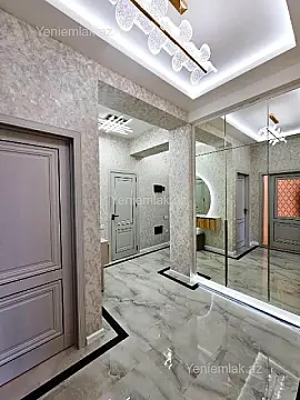 Satılır 2 otaqlı yeni tikili 76 m²