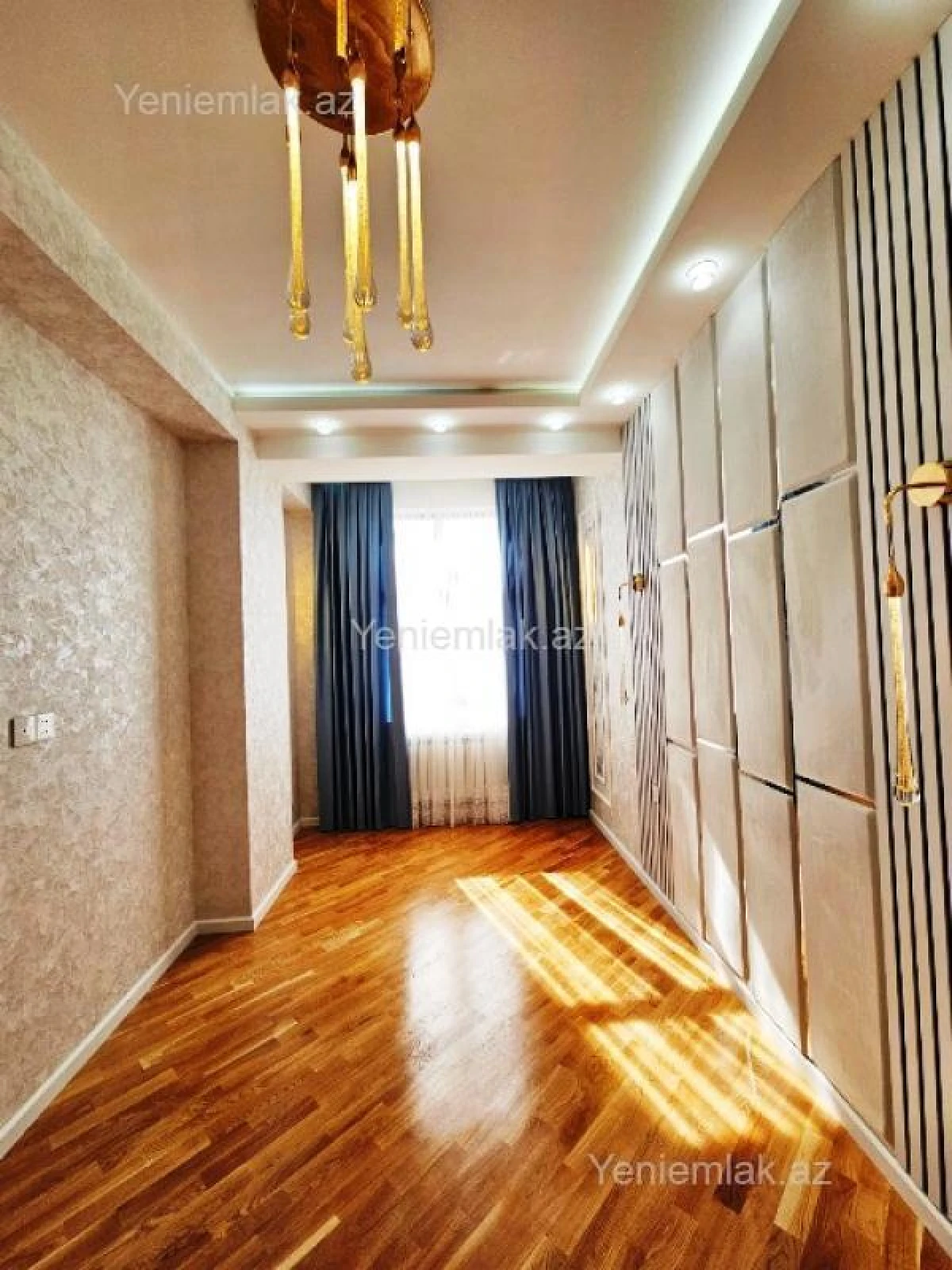 Satılır 2 otaqlı yeni tikili 76 m²
