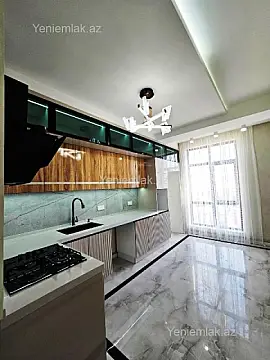Satılır 2 otaqlı yeni tikili 76 m²