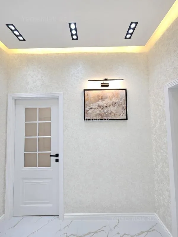 Satılır 3 otaqlı yeni tikili 112 m²