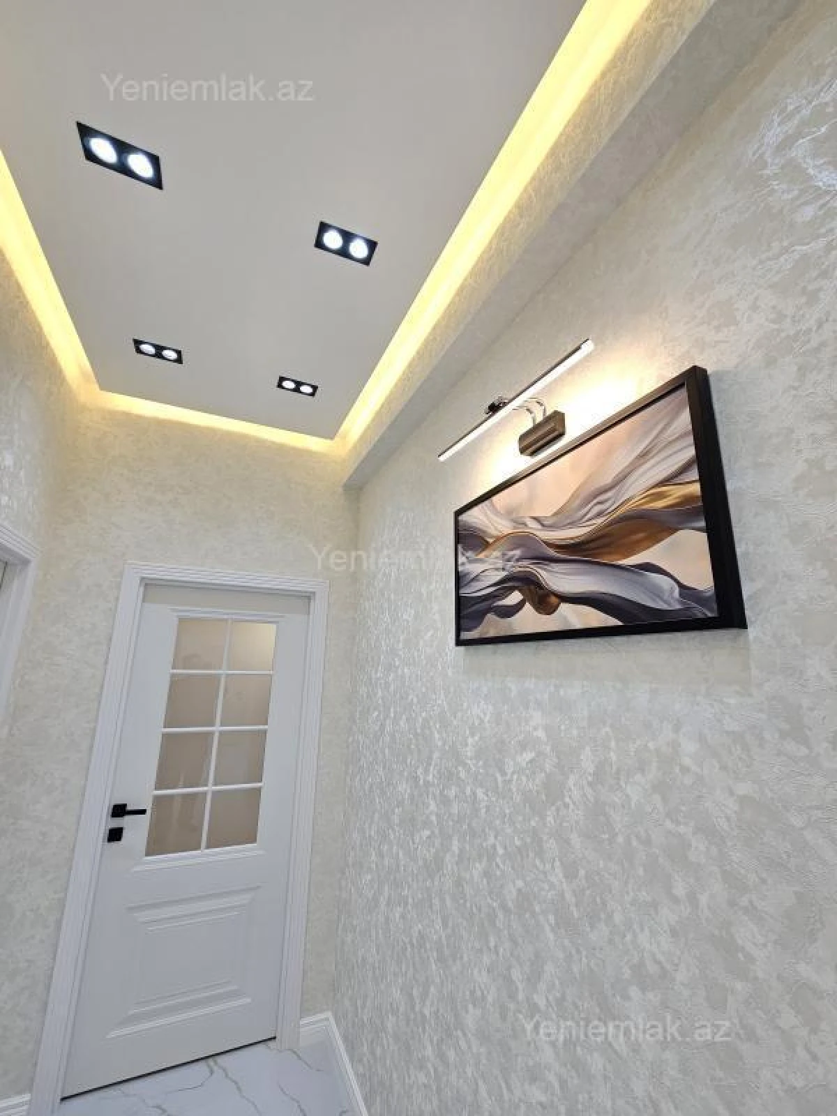 Satılır 3 otaqlı yeni tikili 112 m²