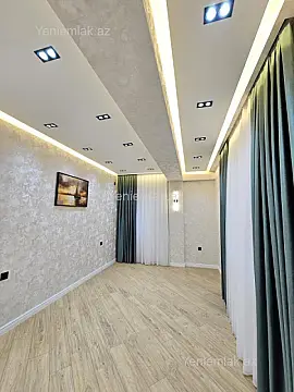 Satılır 3 otaqlı yeni tikili 112 m²