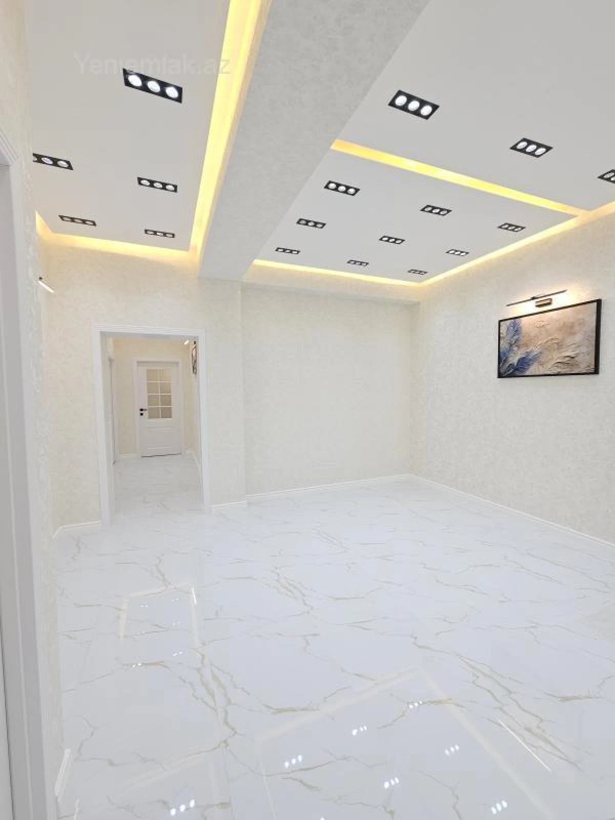 Satılır 3 otaqlı yeni tikili 112 m²