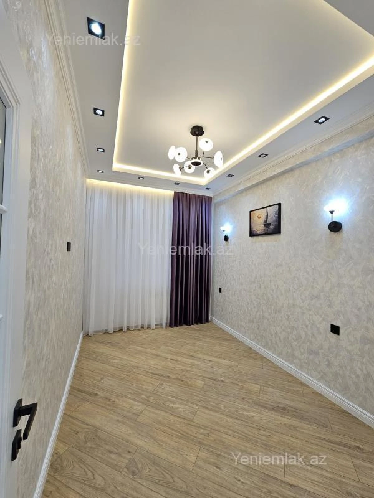 Satılır 3 otaqlı yeni tikili 112 m²