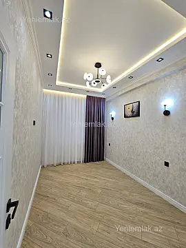 Satılır 3 otaqlı yeni tikili 112 m²
