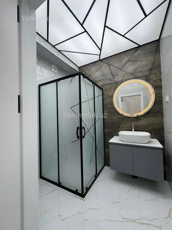 Satılır 3 otaqlı yeni tikili 112 m²