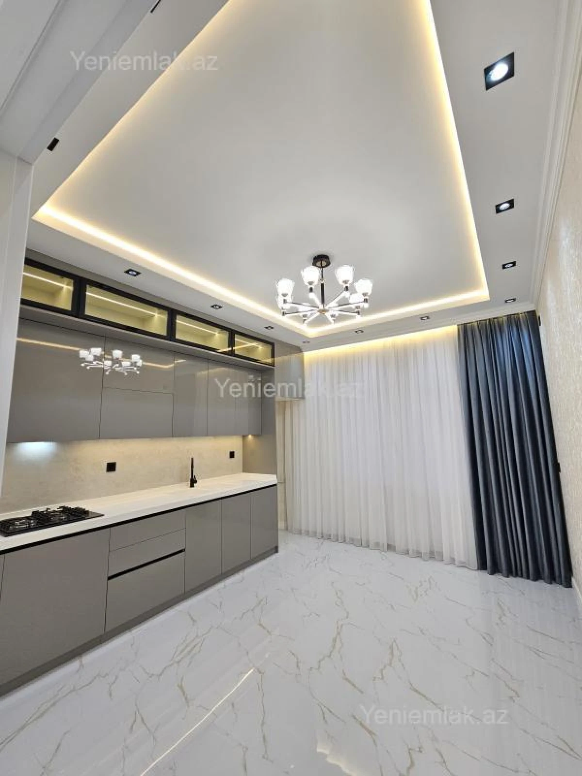 Satılır 3 otaqlı yeni tikili 112 m²