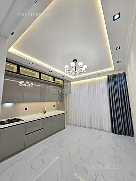 Satılır 3 otaqlı yeni tikili 112 m²