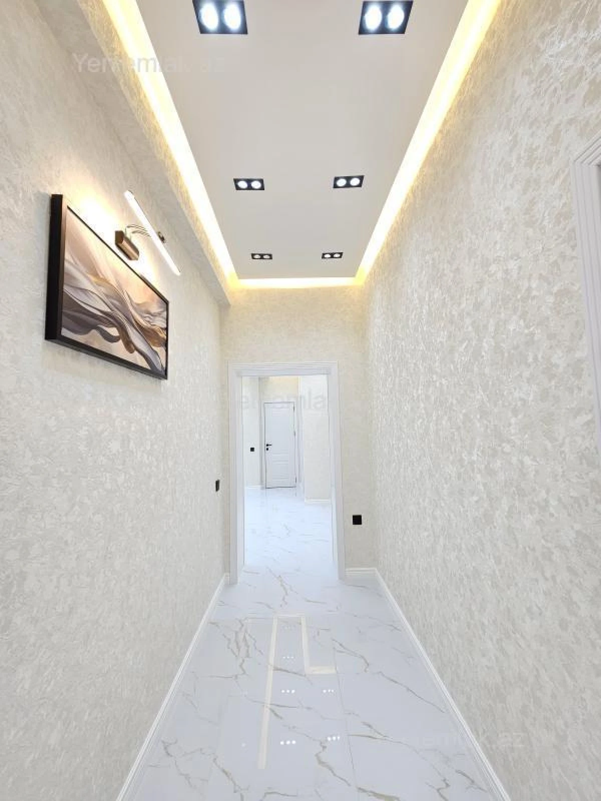 Satılır 3 otaqlı yeni tikili 112 m²