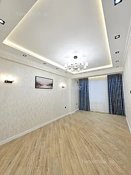 Satılır 3 otaqlı yeni tikili 112 m² — Sumqayıt 3 otaq 112.00 m²