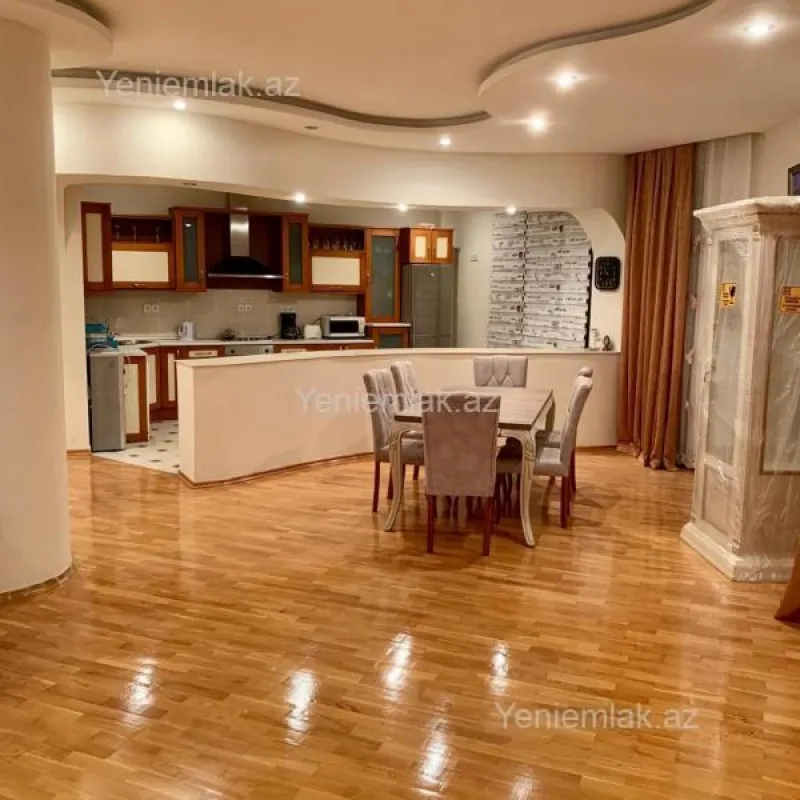 Satılır 3 otaqlı yeni tikili 170 m²