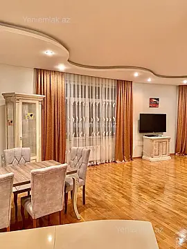 Satılır 3 otaqlı yeni tikili 170 m²