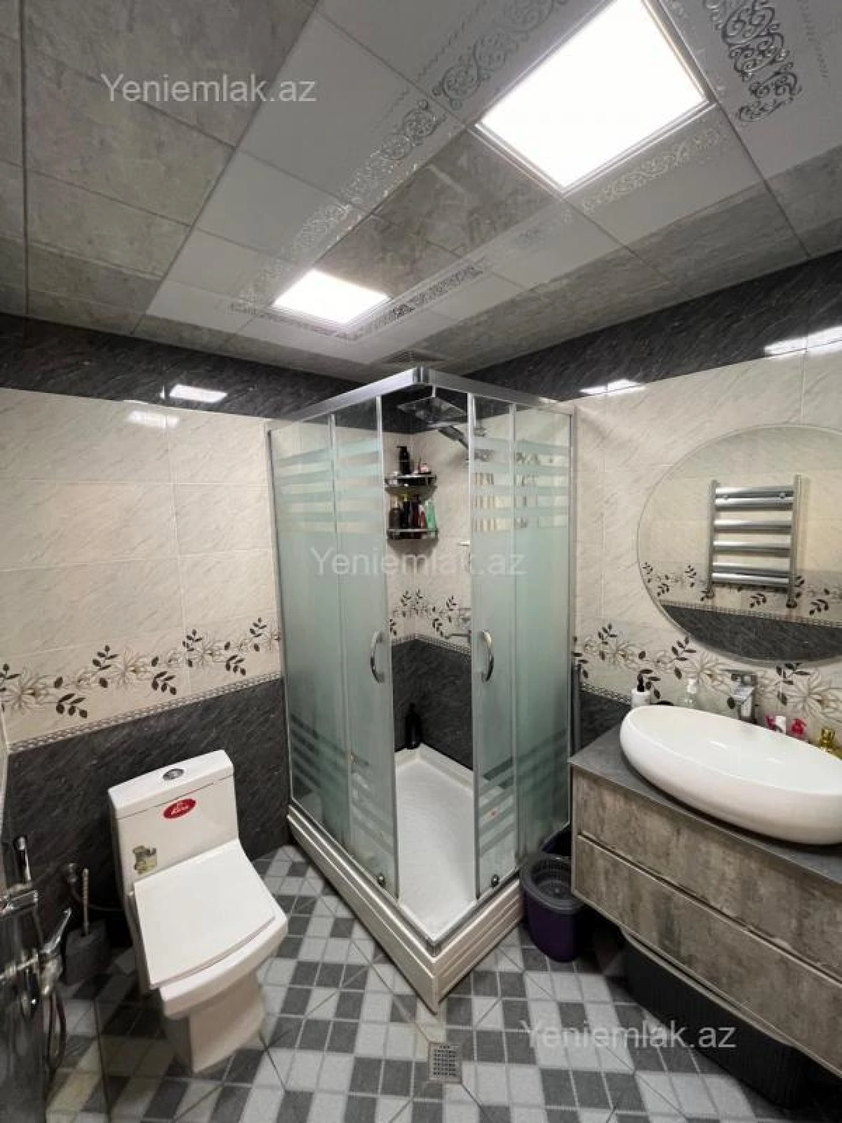 Satılır 2 otaqlı yeni tikili 65 m²