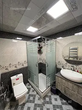 Satılır 2 otaqlı yeni tikili 65 m²