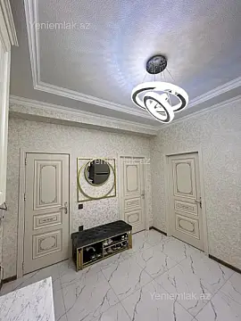 Satılır 2 otaqlı yeni tikili 65 m²