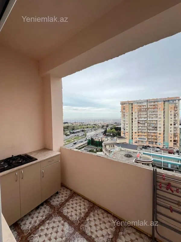 Satılır 2 otaqlı yeni tikili 65 m²