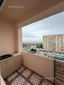 Satılır 2 otaqlı yeni tikili 65 m²