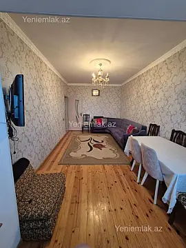 Satılır 3 otaqlı köhnə tikili 70 m² — Bakı, Xətai 3 otaq 70.00 m²