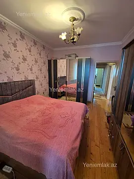 Satılır 3 otaqlı köhnə tikili 70 m²