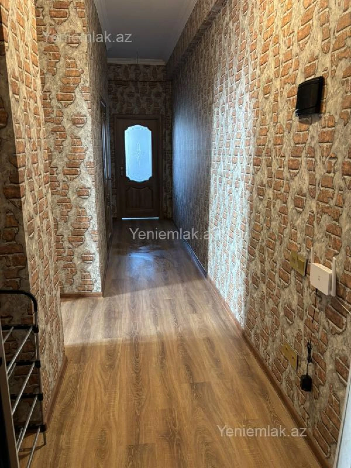 Satılır 2 otaqlı yeni tikili 60 m²