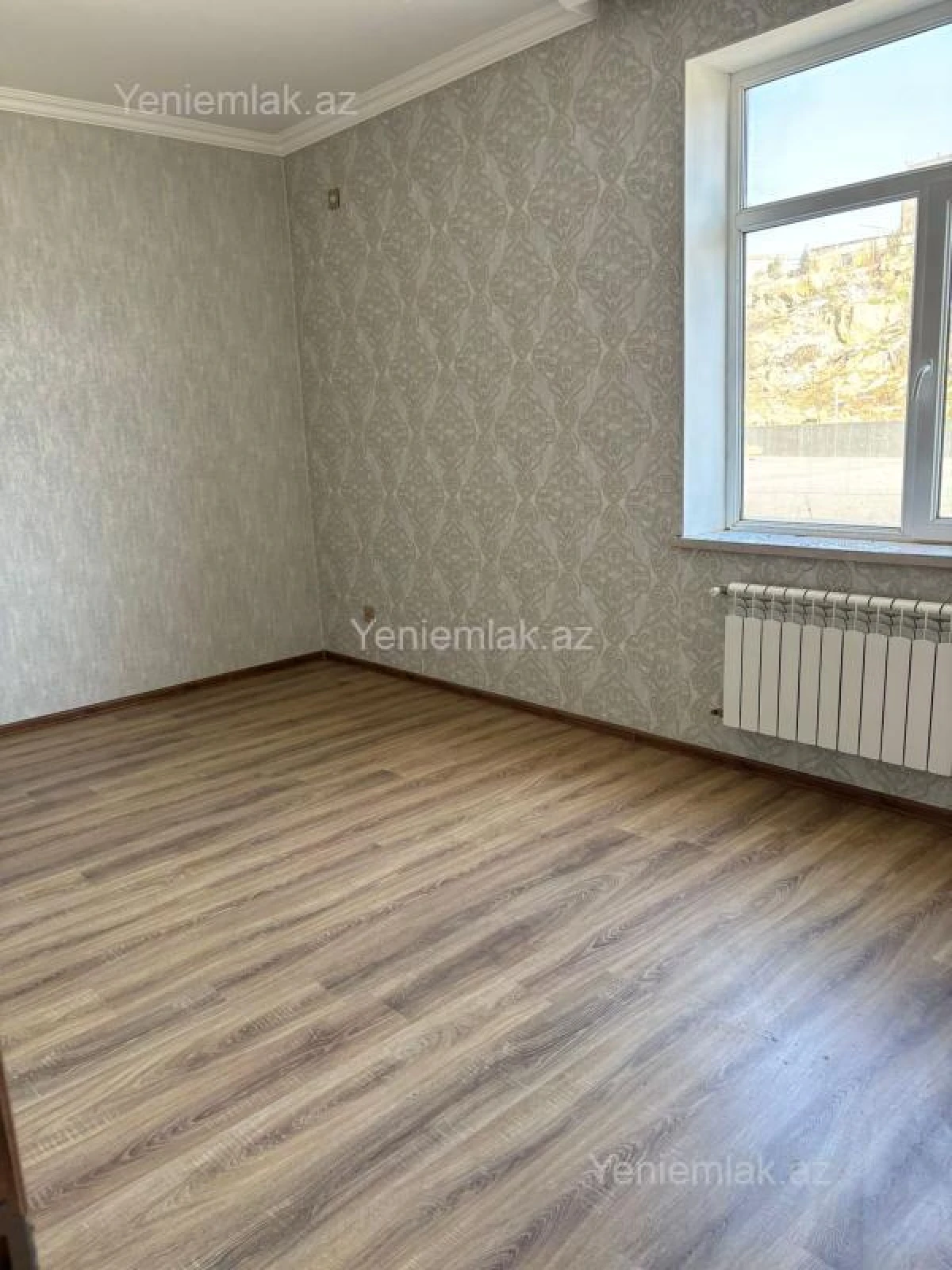 Satılır 2 otaqlı yeni tikili 60 m²