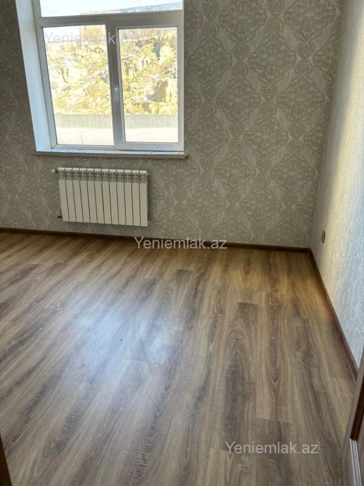 Satılır 2 otaqlı yeni tikili 60 m²