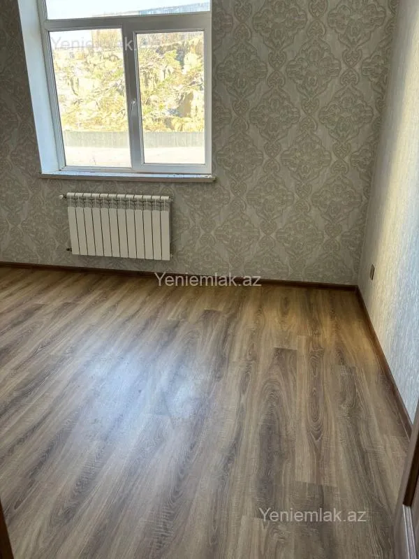 Satılır 2 otaqlı yeni tikili 60 m²