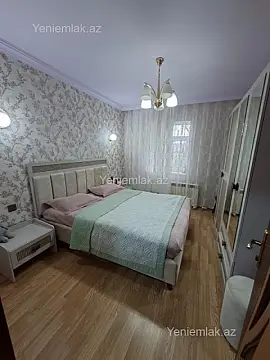Satılır 2 otaqlı köhnə tikili 55 m²