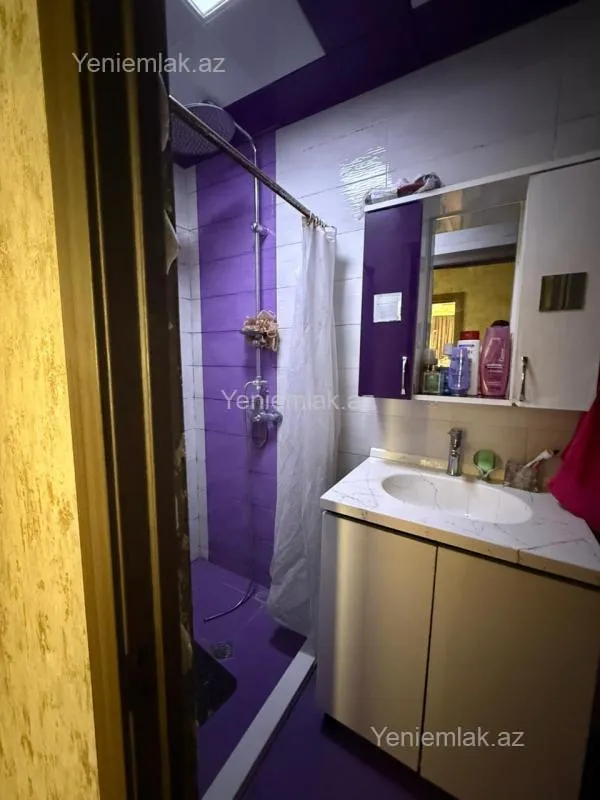 Satılır 3 otaqlı yeni tikili 61 m²