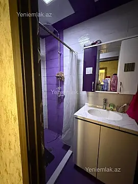 Satılır 3 otaqlı yeni tikili 61 m²