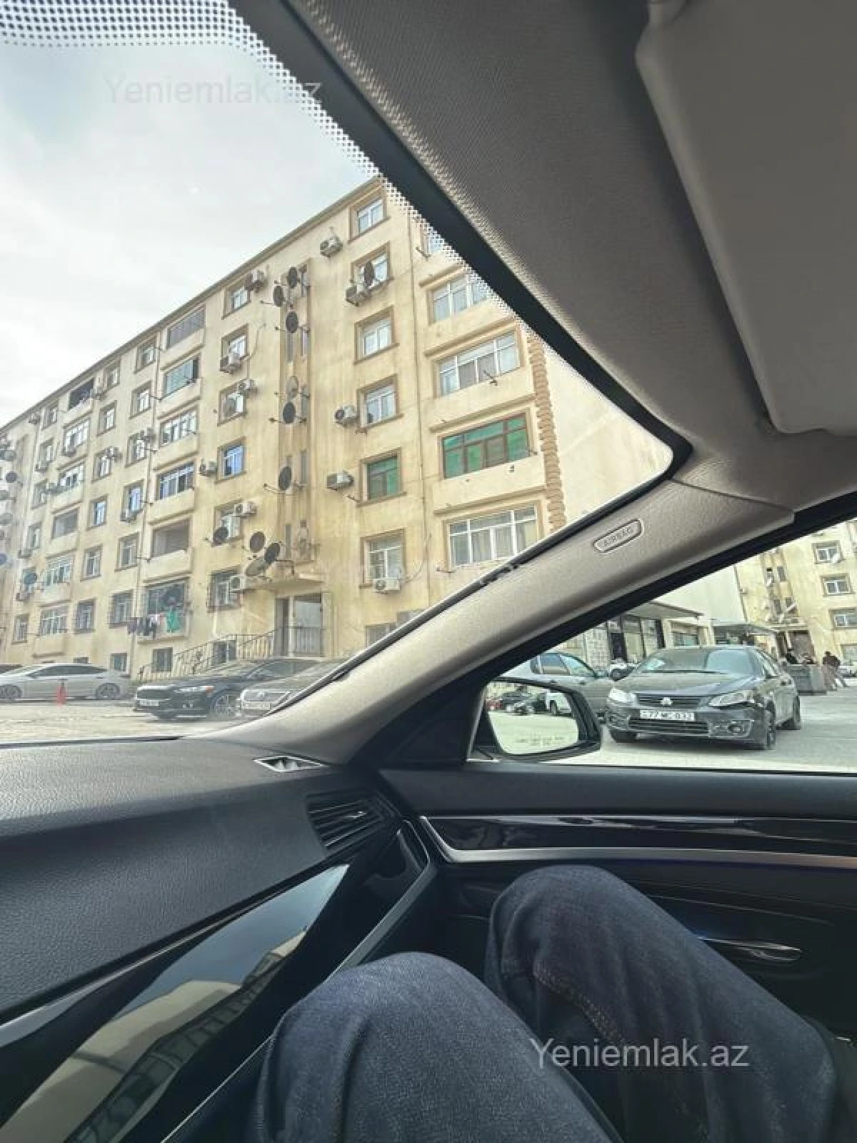 Satılır 3 otaqlı yeni tikili 61 m²