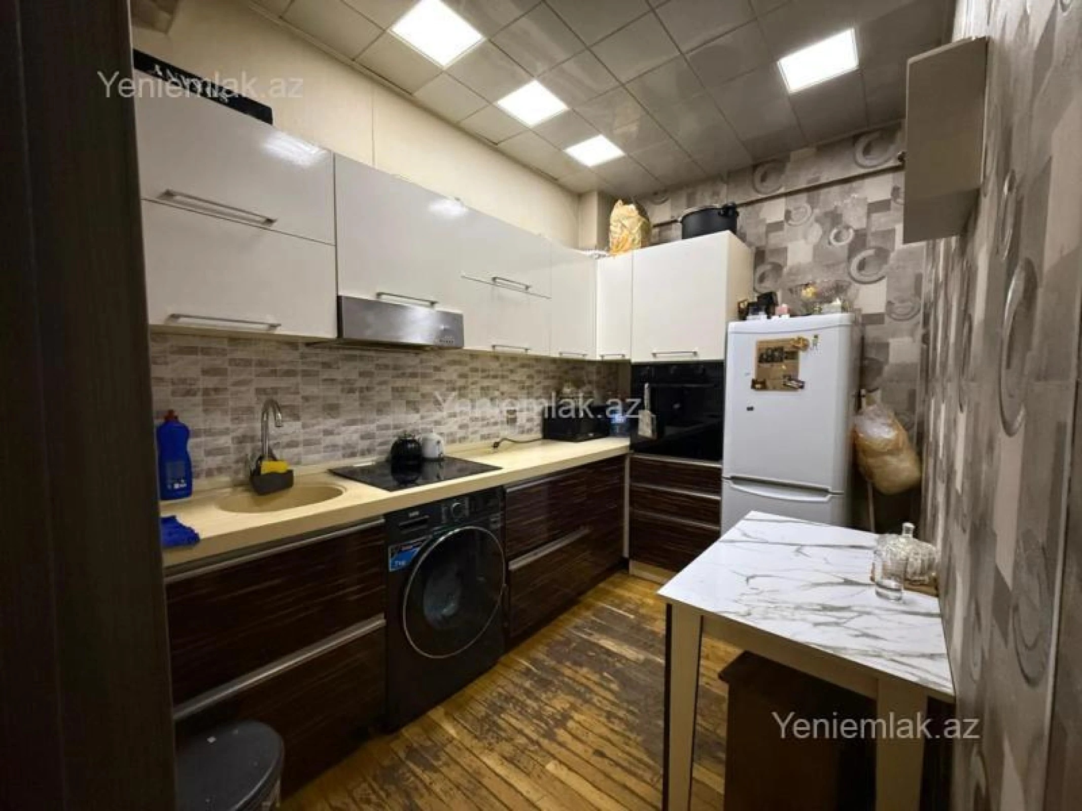 Satılır 3 otaqlı yeni tikili 61 m²