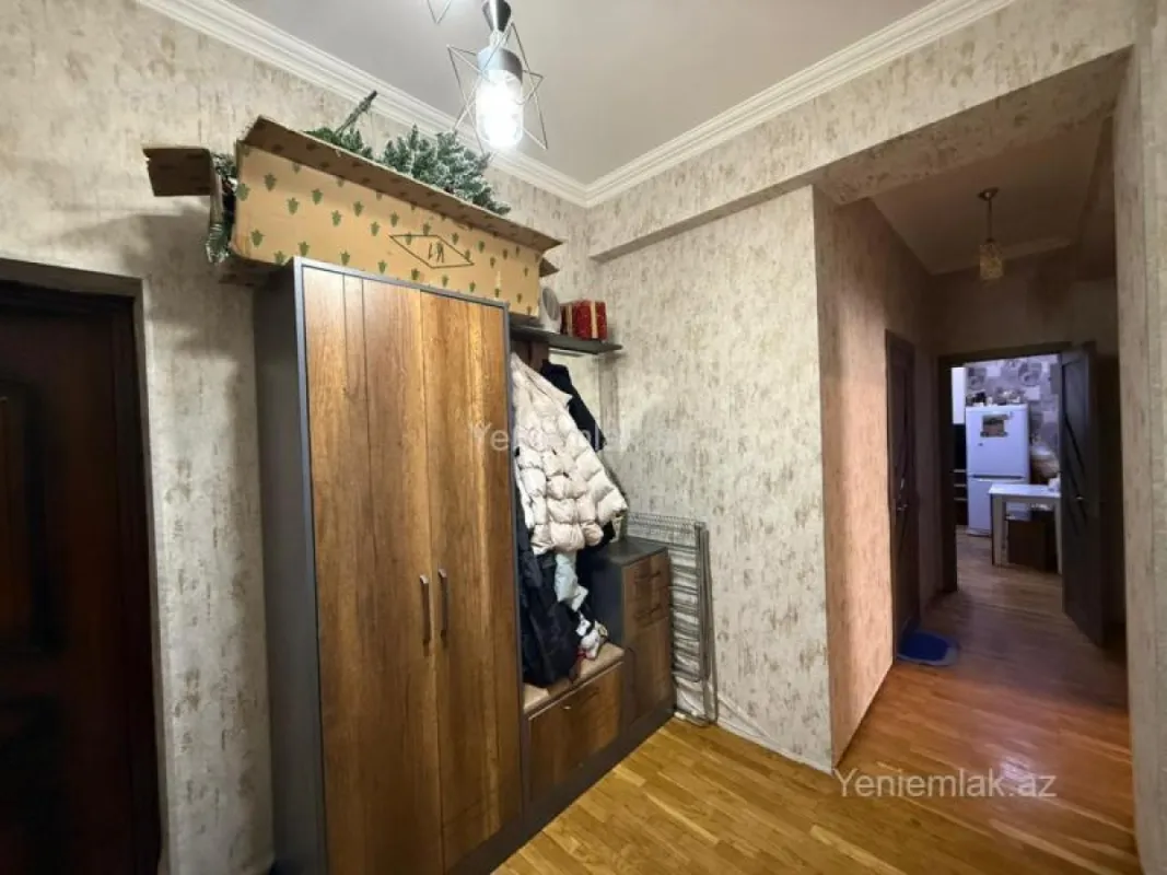 Satılır 3 otaqlı yeni tikili 61 m²