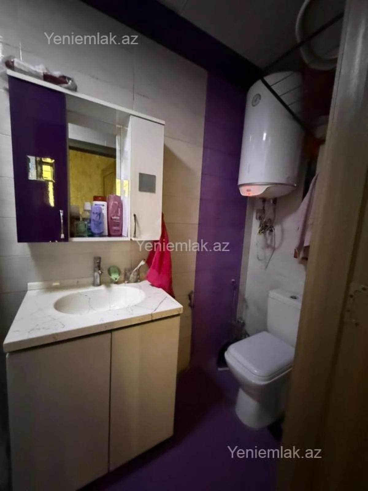 Satılır 3 otaqlı yeni tikili 61 m²