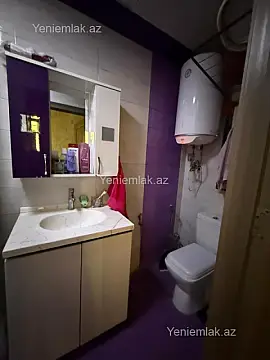 Satılır 3 otaqlı yeni tikili 61 m²