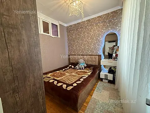 Satılır 3 otaqlı yeni tikili 61 m²