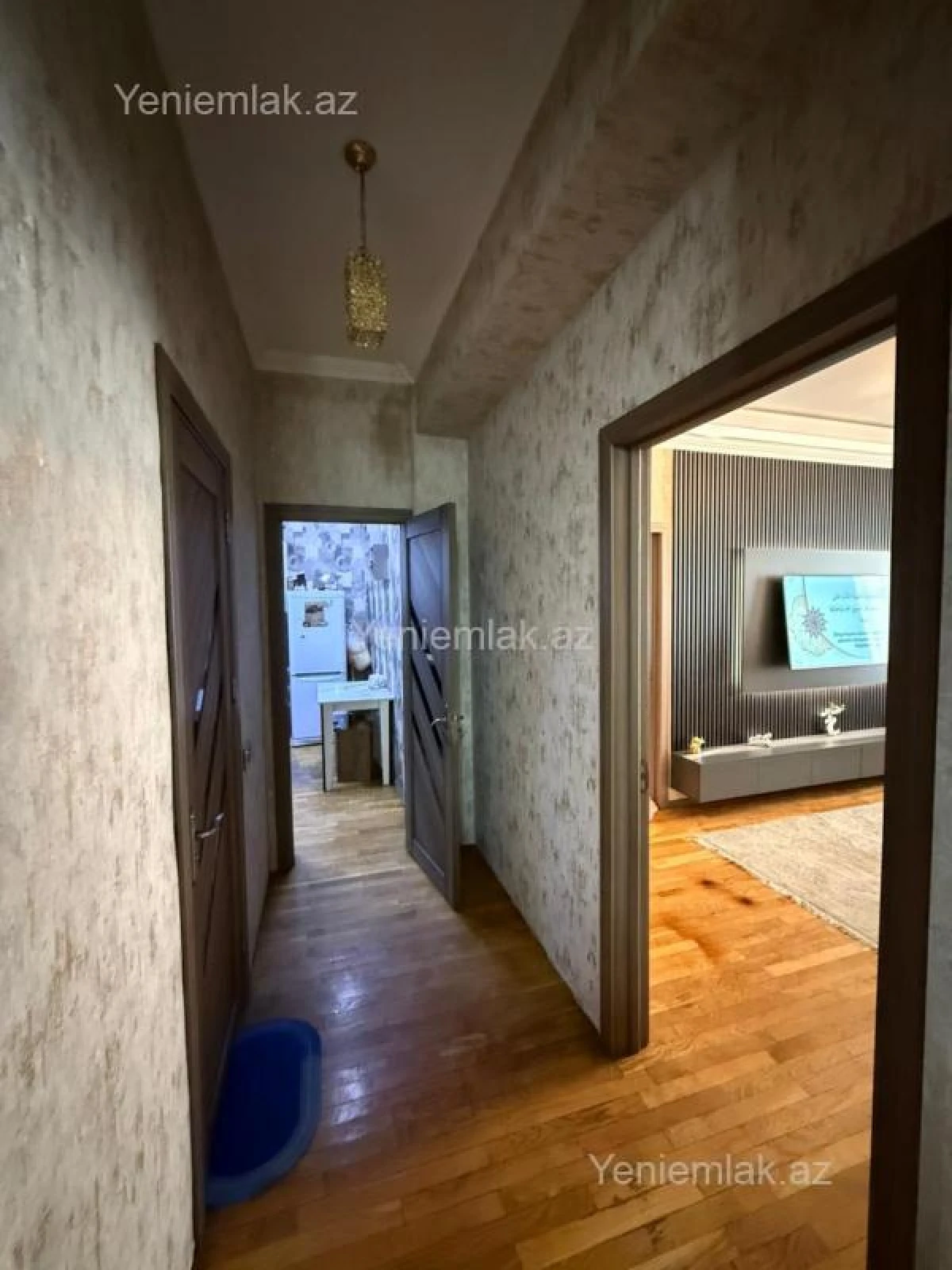 Satılır 3 otaqlı yeni tikili 61 m²