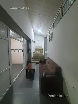 Satılır 3 otaqlı obyekt 55 m²