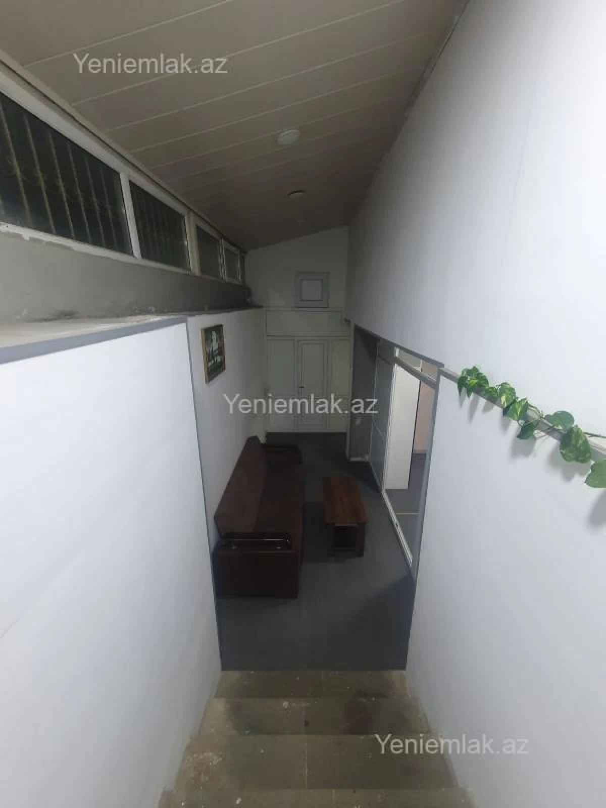 Satılır 3 otaqlı obyekt 55 m²
