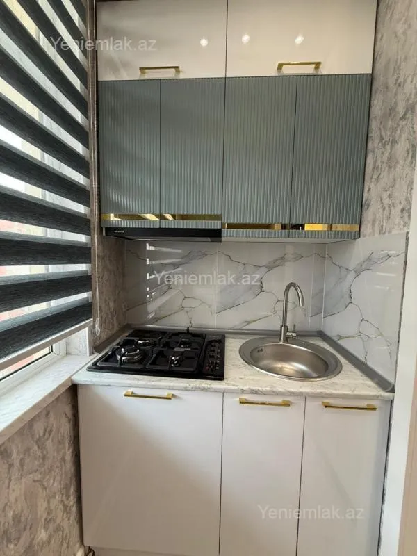 Satılır 2 otaqlı yeni tikili 62 m²