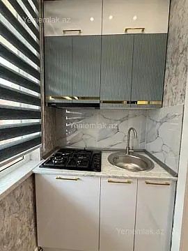 Satılır 2 otaqlı yeni tikili 62 m²