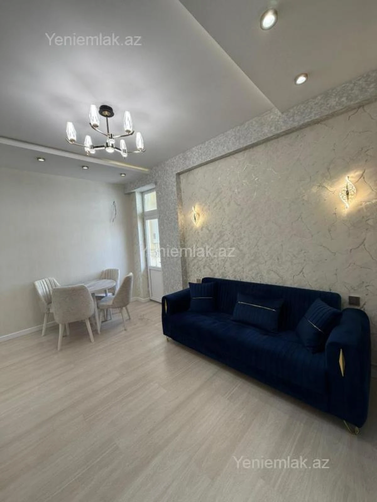 Satılır 2 otaqlı yeni tikili 62 m²