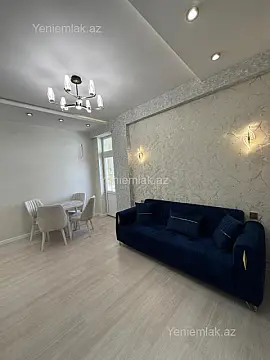 Satılır 2 otaqlı yeni tikili 62 m²