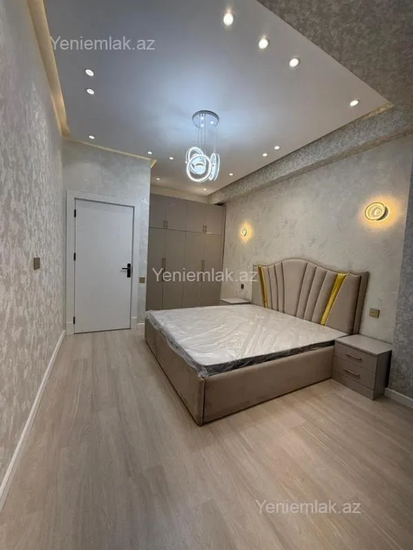 Satılır 2 otaqlı yeni tikili 62 m²