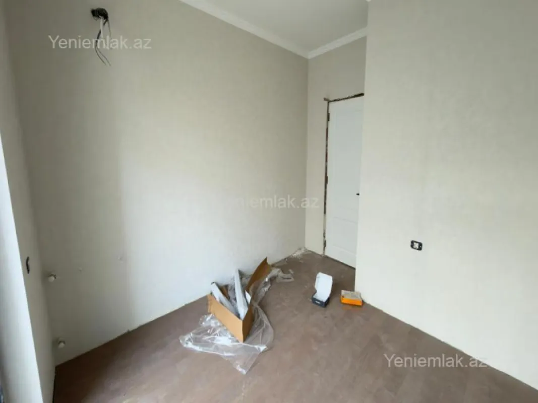 Satılır 3 otaqlı yeni tikili 96 m²
